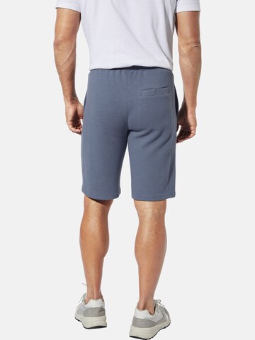 Regular Pantalon de sport ' Qarin ' BABISTA en bleu