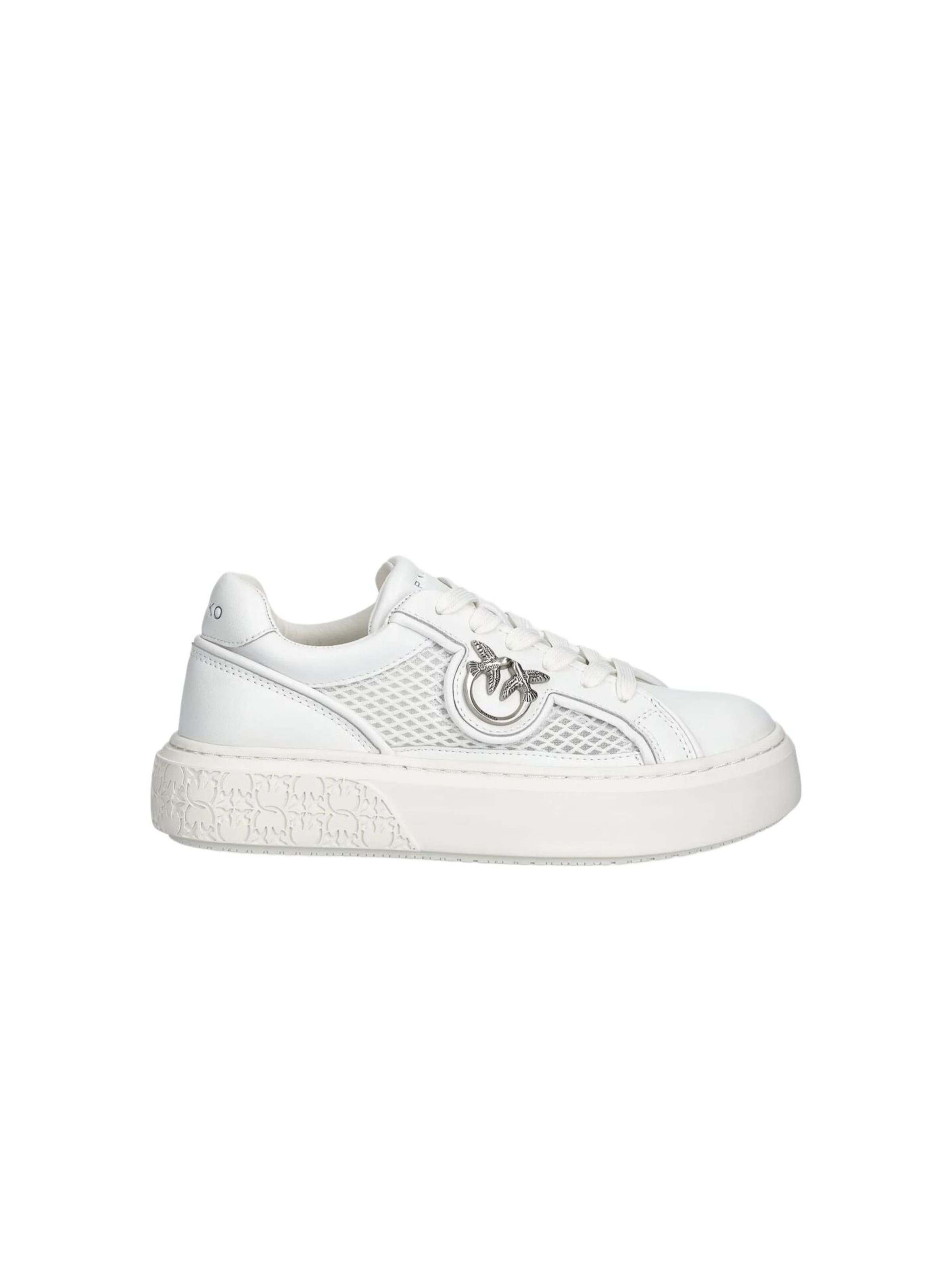 PINKO Sneaker low 'Yoko 33'‌‌ in Weiß