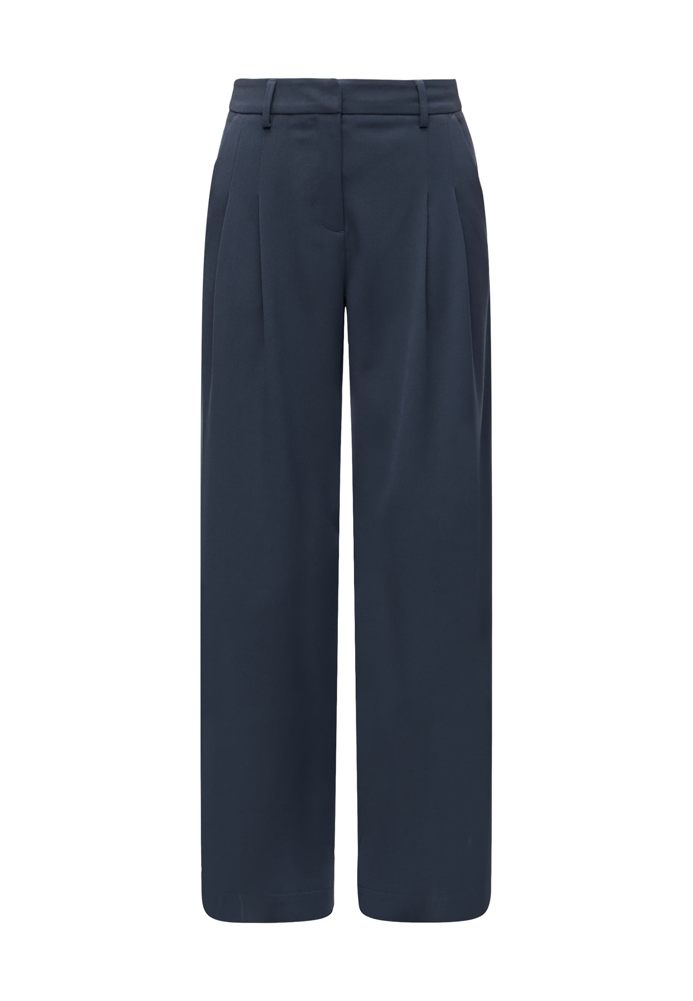 MSCH COPENHAGEN Hose 'MSCHHenrika' in Blau: Vorderseite