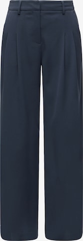 MSCH COPENHAGEN Hose 'MSCHHenrika' in Blau: Vorderseite
