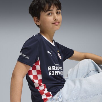 PUMA Functioneel shirt 'PSV Eindhoven 25/26' in Blauw