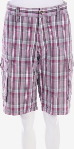 ESPRIT Shorts in XXL in Pink: front