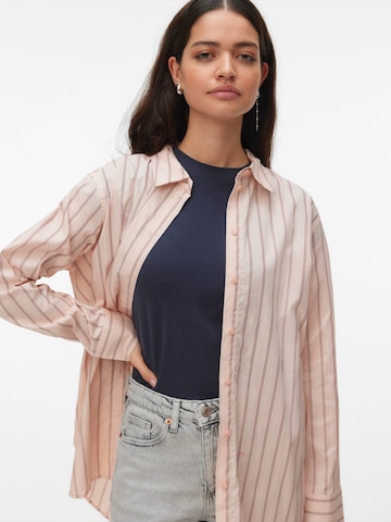 VERO MODA Blouse in Pink