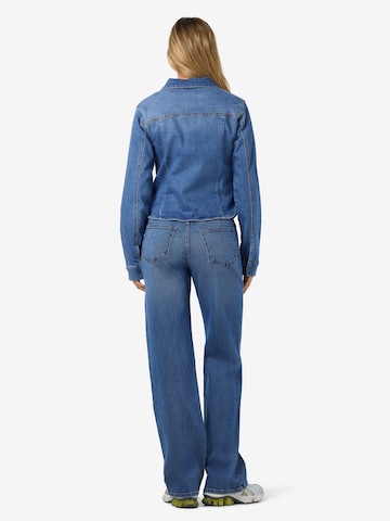 Noisy may - Blusa 'NMGina' en azul