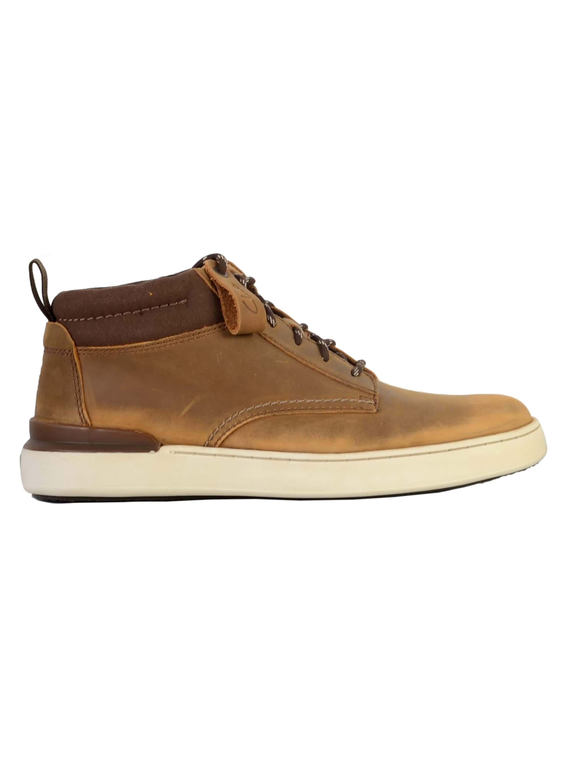 CLARKS Ankle boots in Brown
