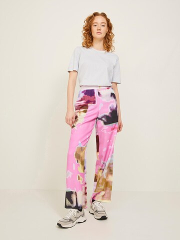 JJXX Loosefit Broek 'Kira' in Roze