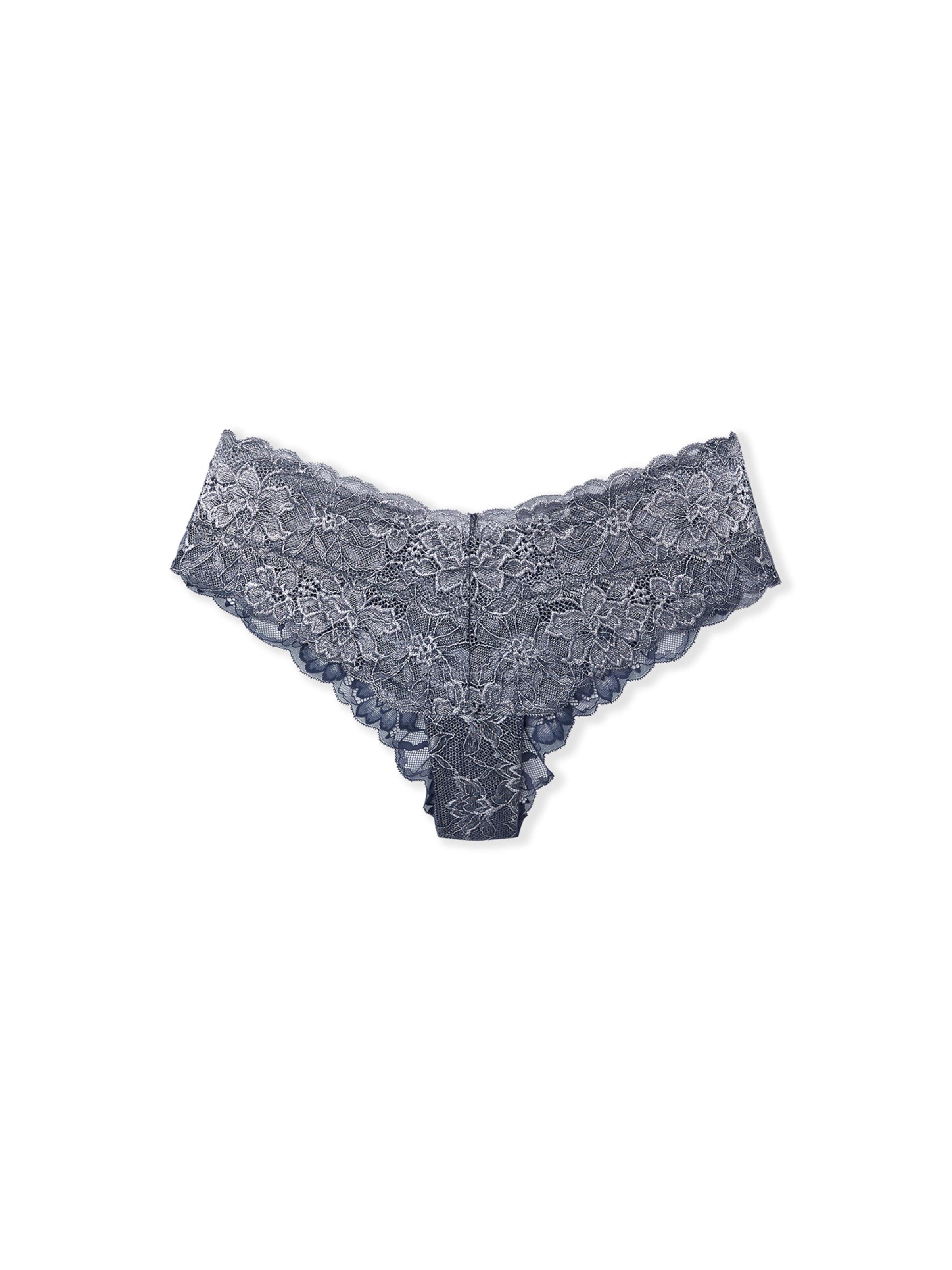 Panty di ETAM in blu: frontale