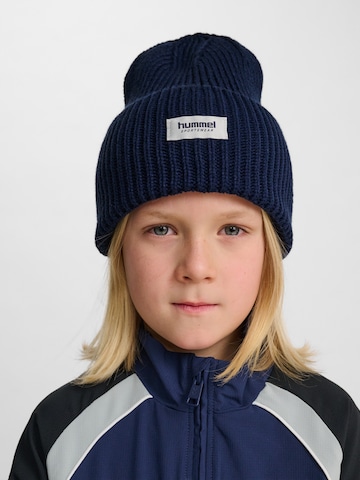 Hummel Muts in Blauw