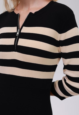 Abito in maglia di Anna Field in nero