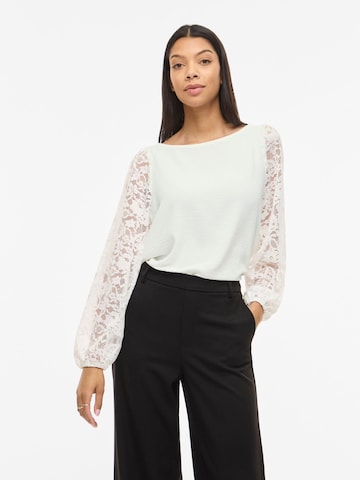 VILA Blouse 'VIJosa' in White: front