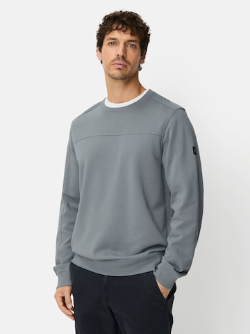 CAMEL ACTIVE Sweatshirt in Blue: front