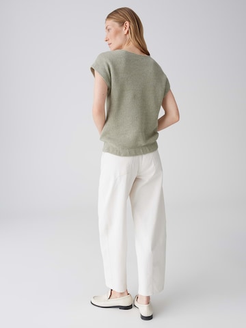 OPUS T-Shirt 'Sofrano' in Grün