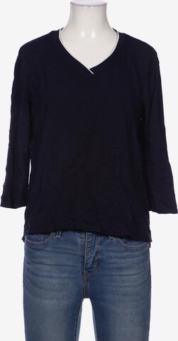 Marie Lund Blouse & Tunic in S in Blue: front