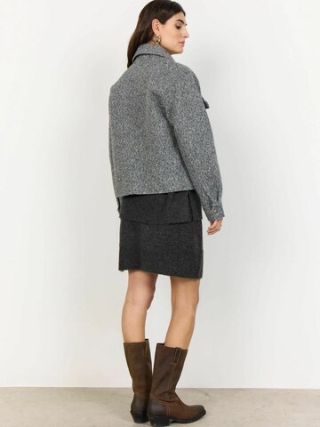 Veste mi-saison 'Viveka 1' Soyaconcept en gris