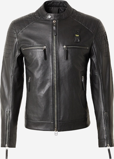 Blauer.USA Välikausitakki 'CROSSLAND' värissä musta, Tuotenäkymä