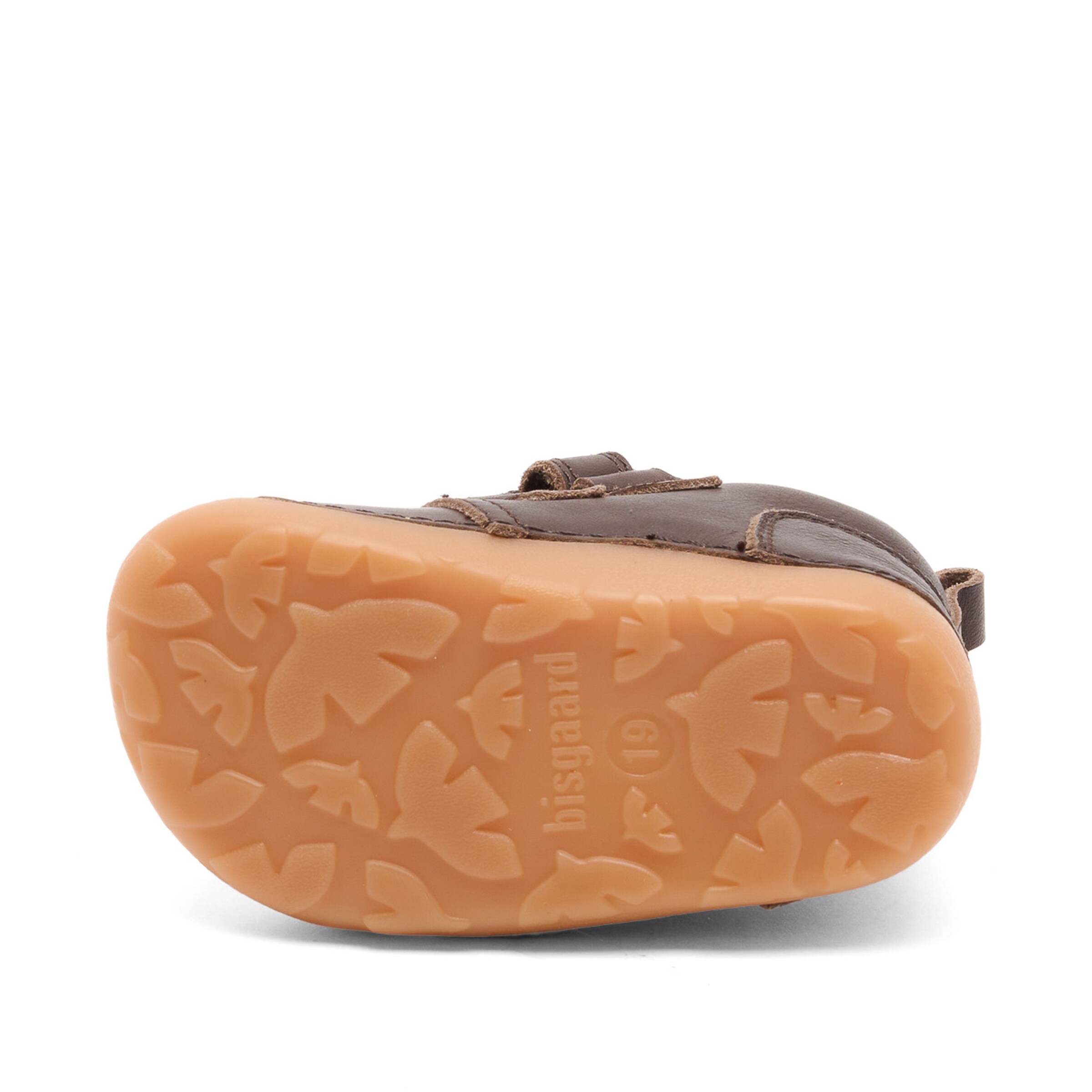 Chaussure basse BISGAARD en marron