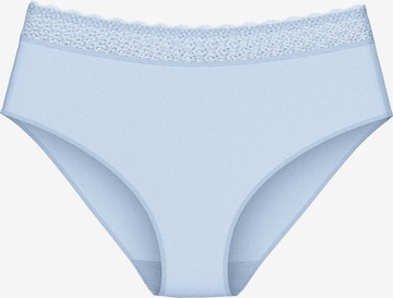 TRIUMPH Midislip 'Red Label Feel of Modal' in Blau: Vorderseite