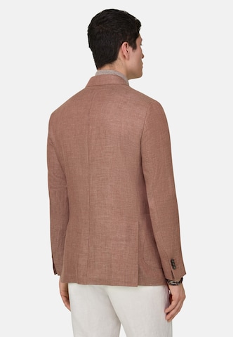 Fit confort Veste de costume Boggi Milano en orange