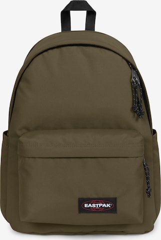 Zaino 'Day Office' di EASTPAK in verde: frontale