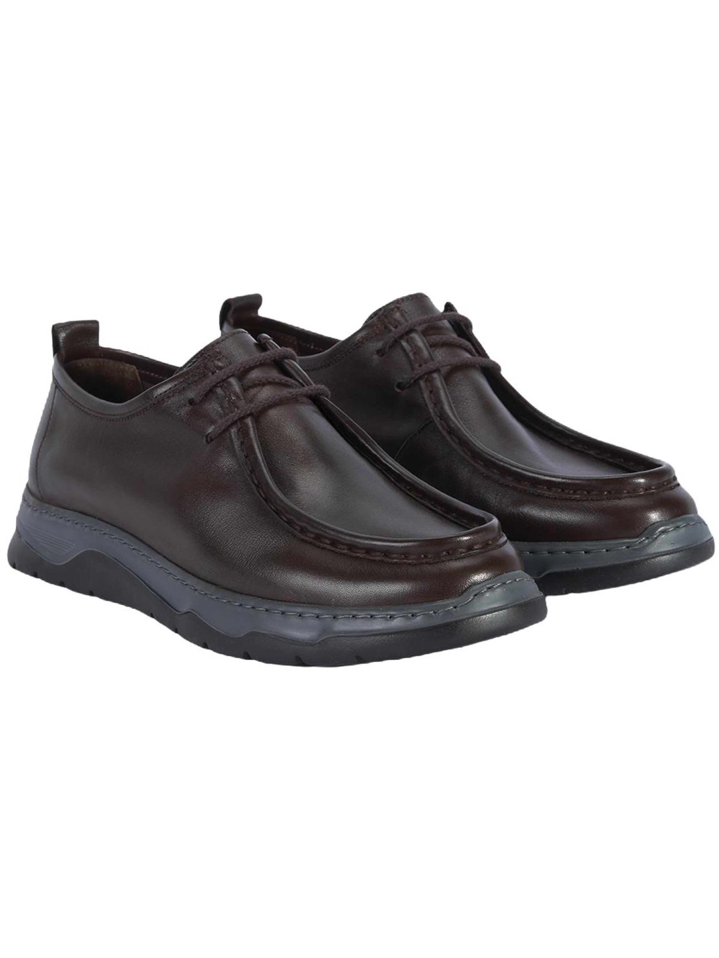 Desa Slipper‌‌ in Braun: Vorderseite