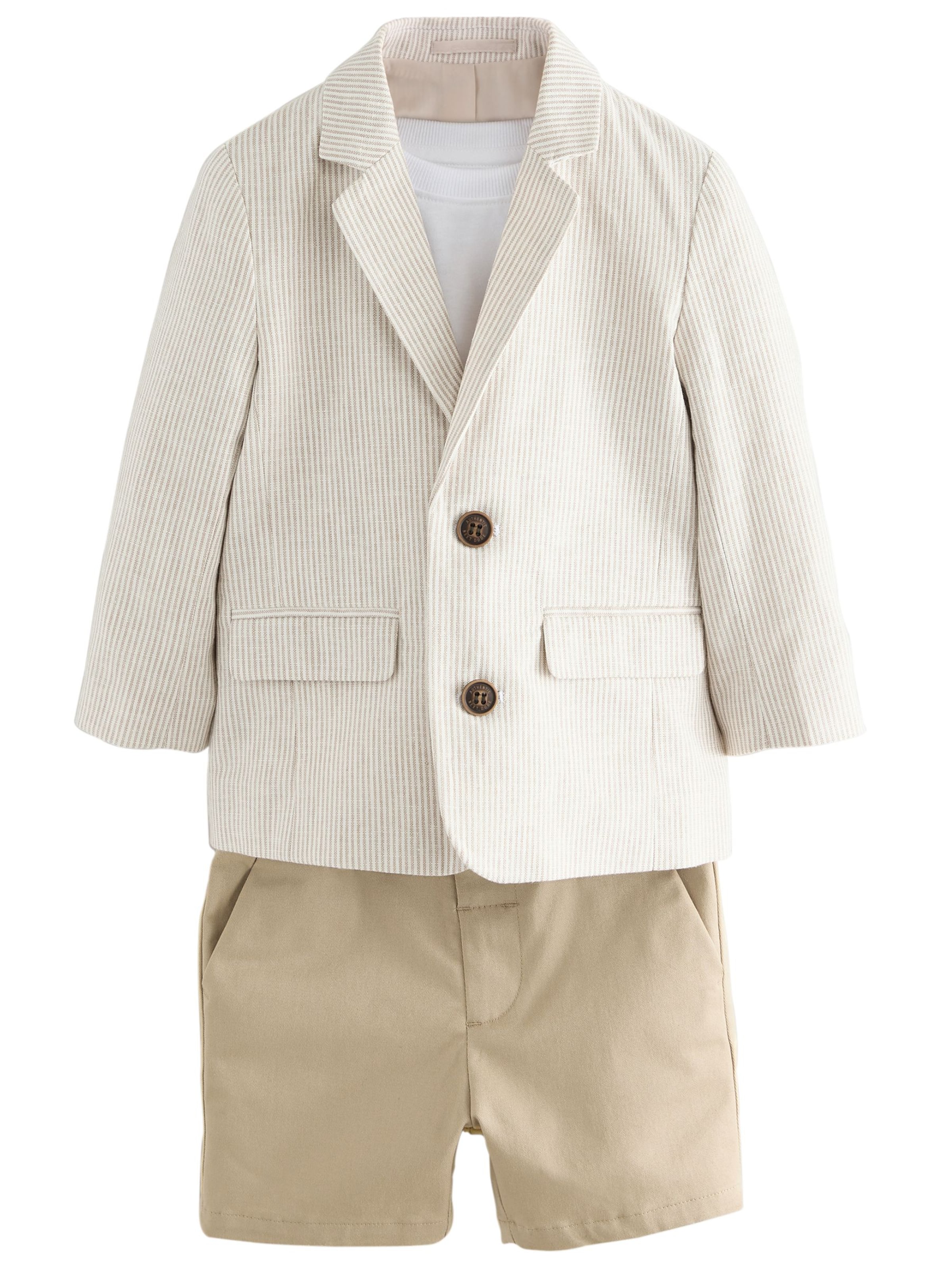 Next Set - Béžová: predná strana