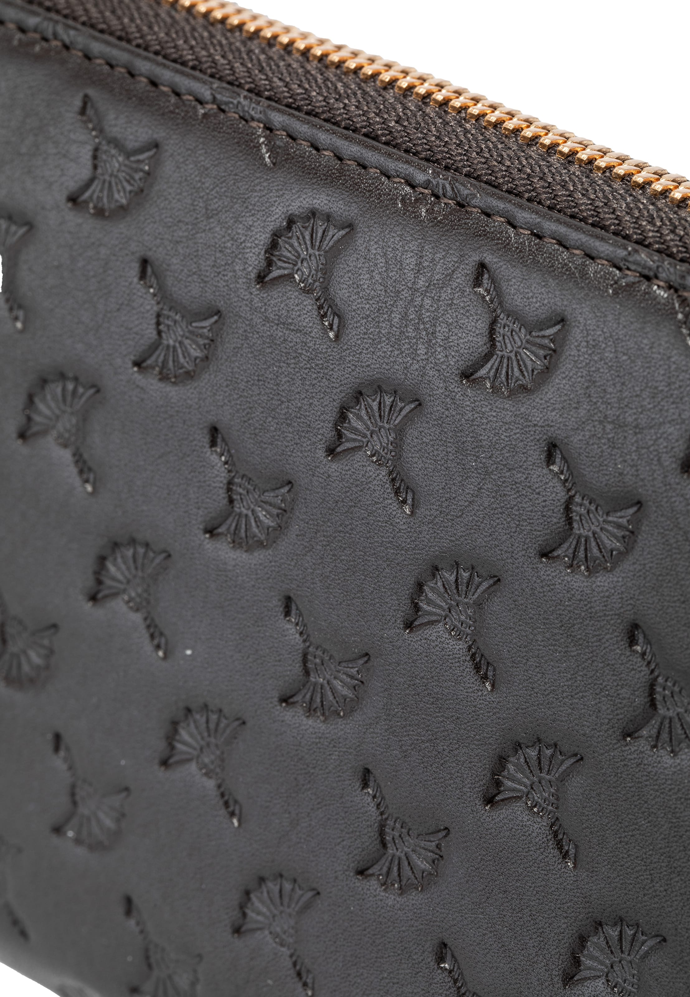 JOOP! - Cartera 'Leggero Stampa Yura' en marrón