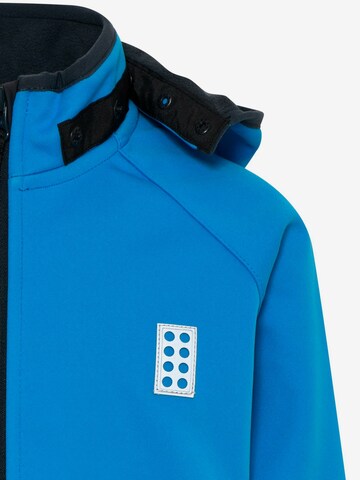 Veste en polaire fonctionnelle 'Sky 764' LEGO® kidswear en bleu