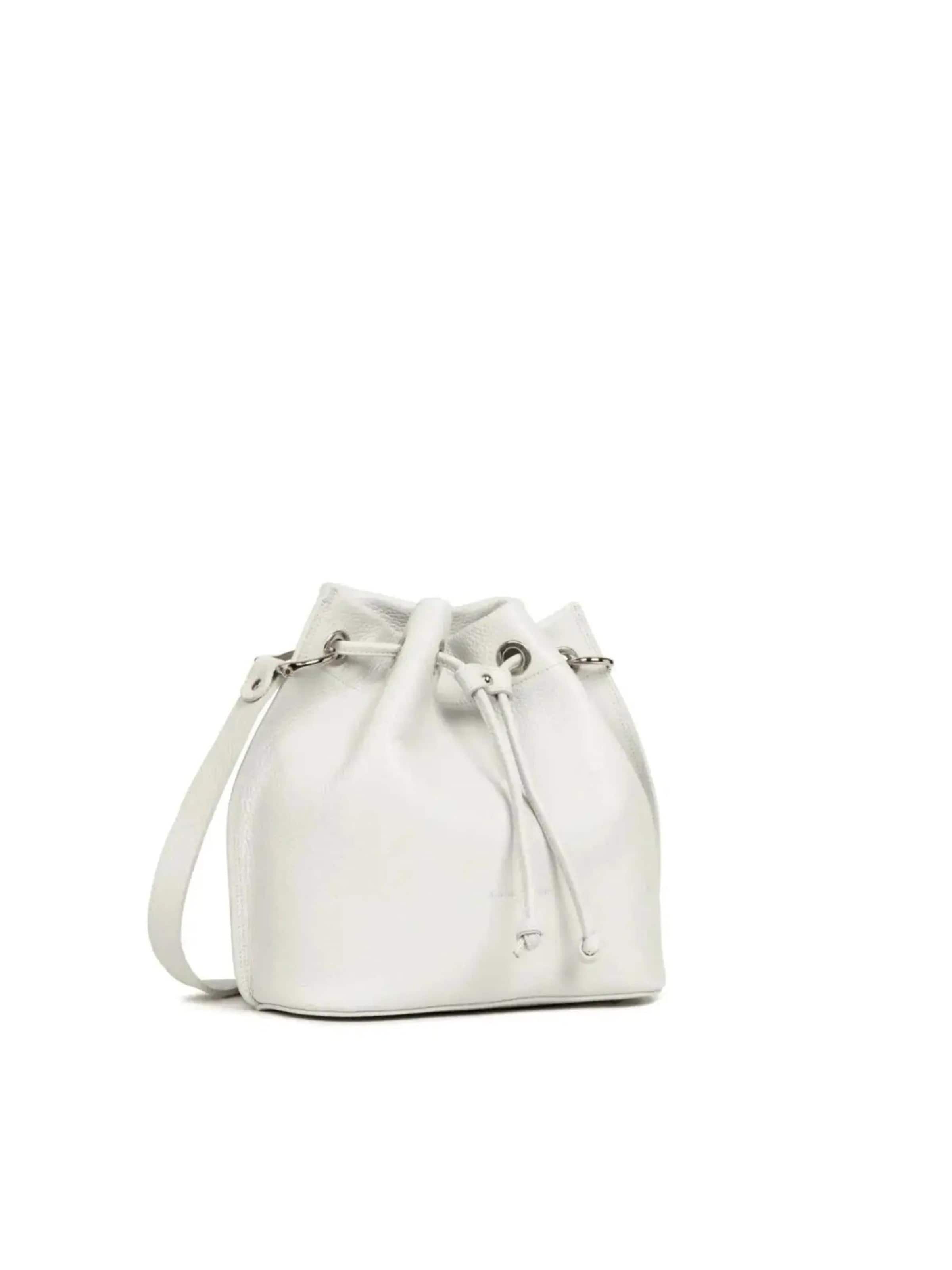 Borsa a mano di LANCASTER Paris in grigio