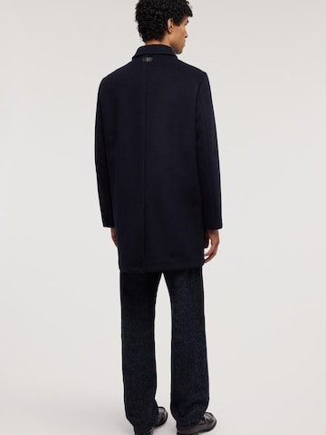 Trussardi Winterjas in Blauw