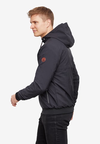 Lakeville Mountain Sportjacke ' Kasbek' in Schwarz