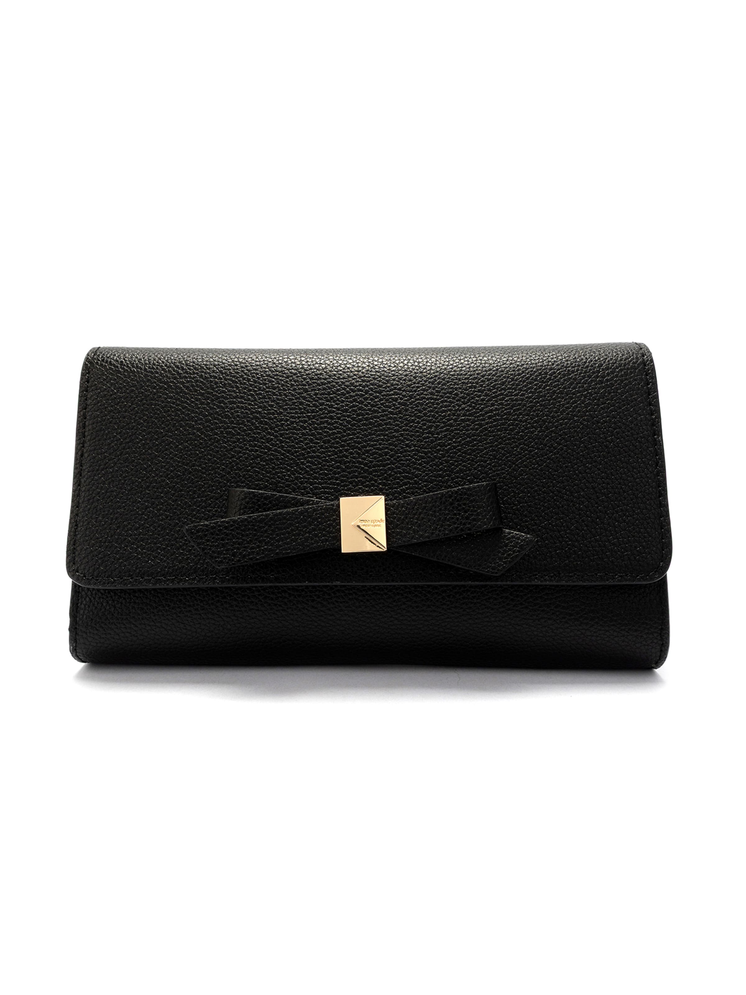 Kate Spade Torba na pasek 'New York' w kolorze czarny: przód