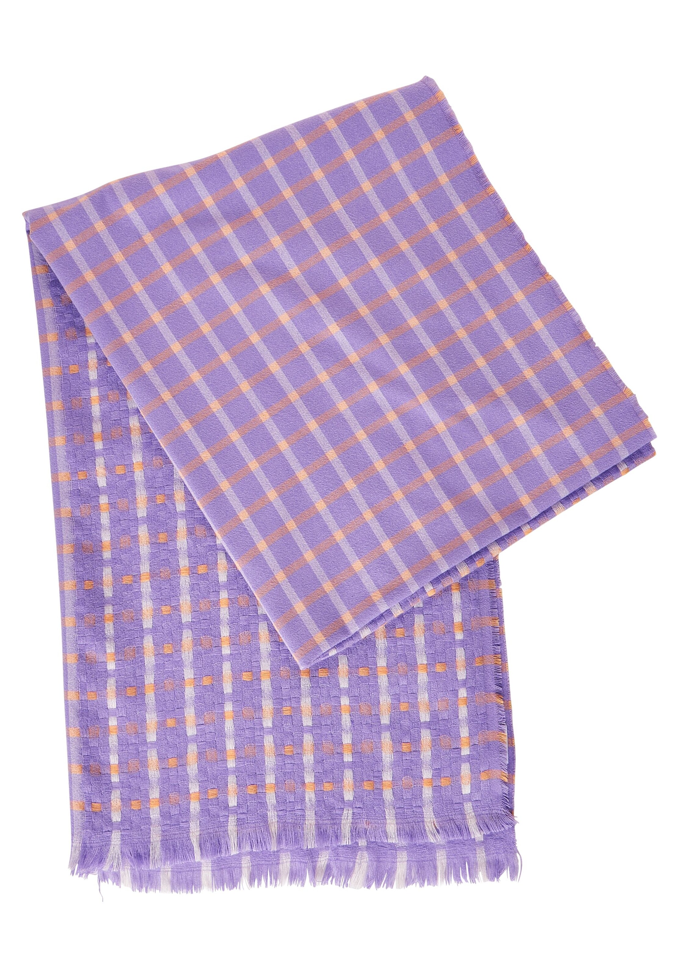 STREET ONE Scarf in Purple