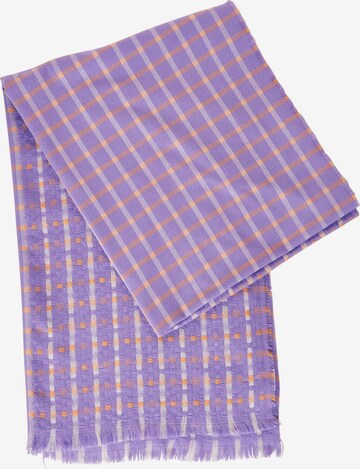 STREET ONE Scarf in Purple