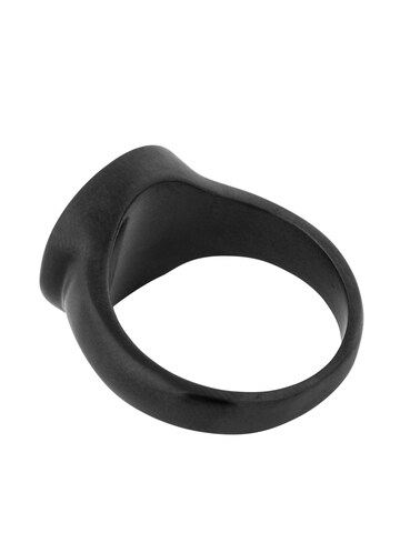 Akitsune Ring 'Ferus' in Black