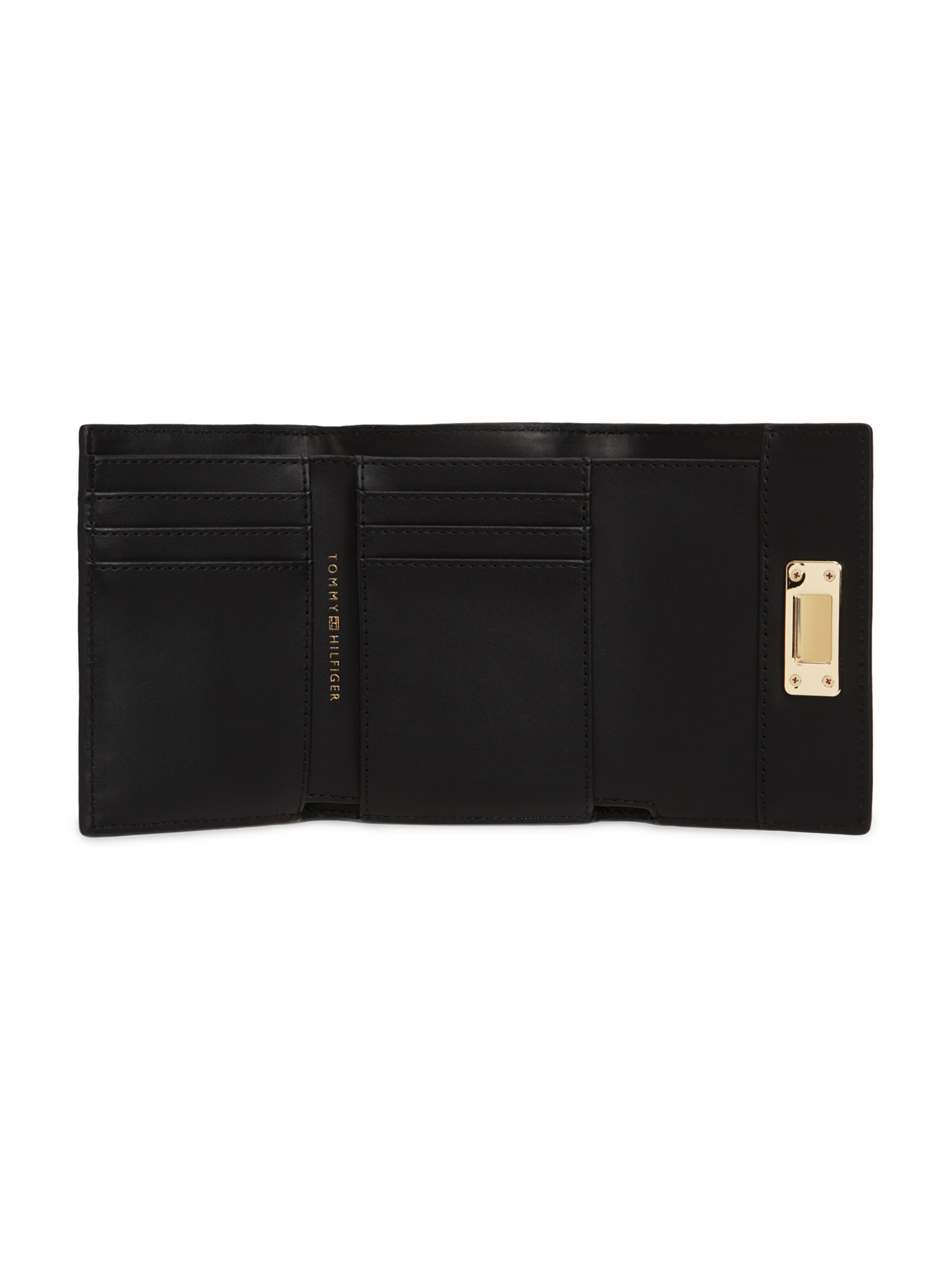 TOMMY HILFIGERNovčanik - crna boja