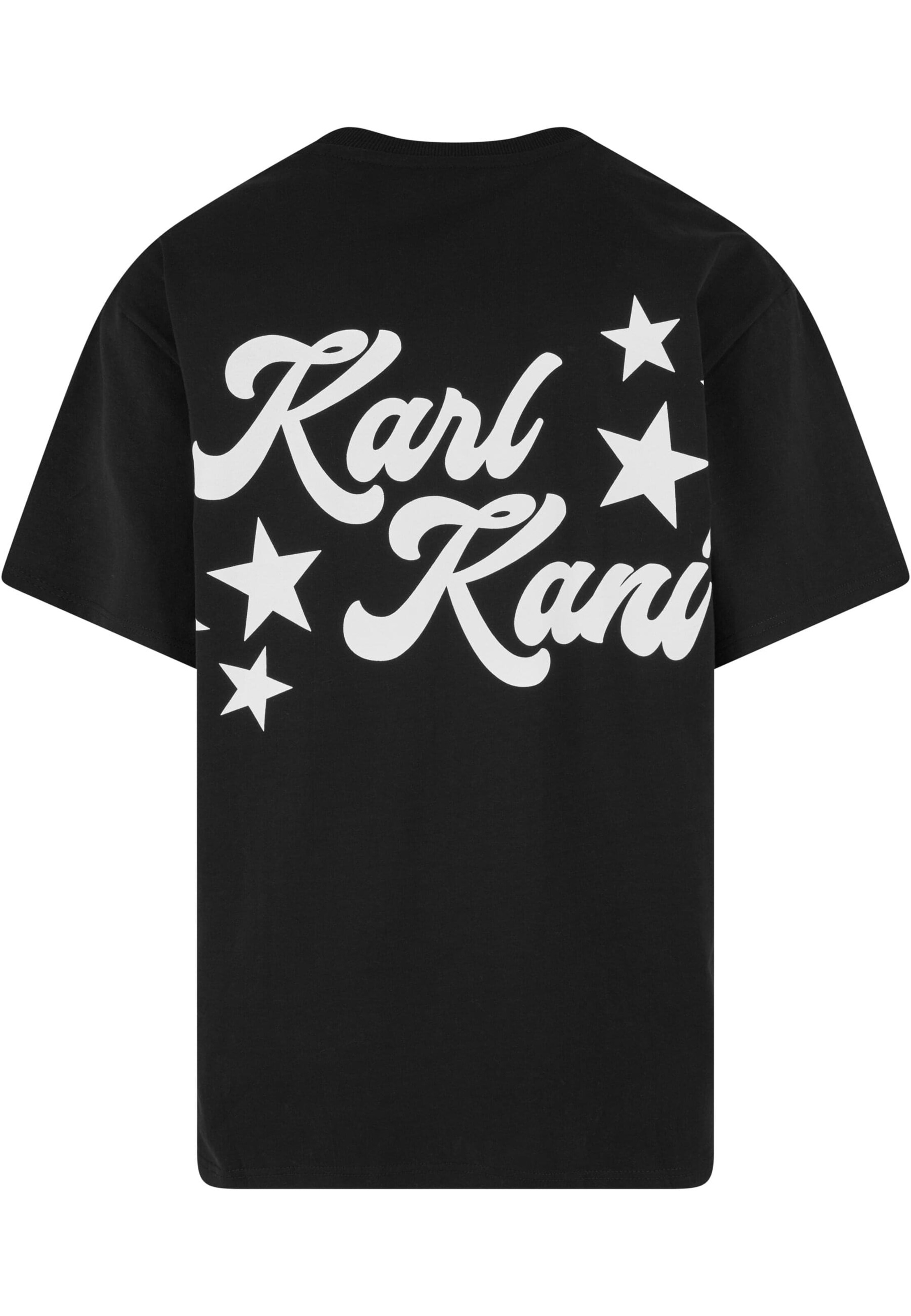 Karl Kani Tričko – černá