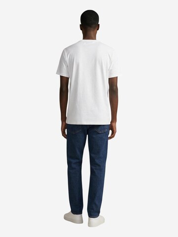 Maglietta 'TOP 714931650003' di Ralph Lauren in bianco