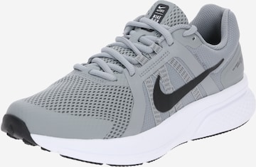NIKE Running Shoes 'Run Swift 2' in Grey: front