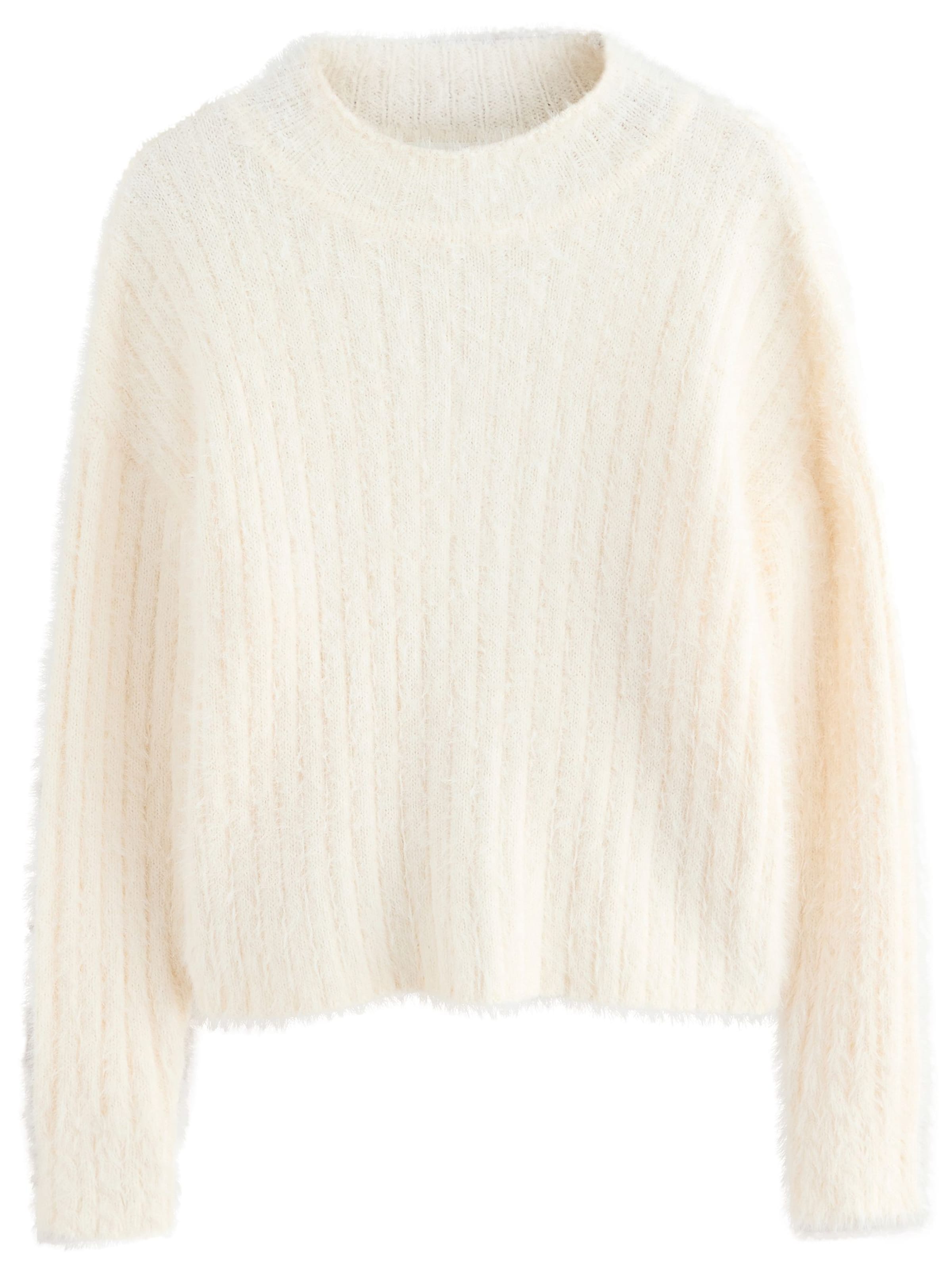 Next Pullover in Beige: Vorderseite