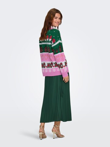 ONLY Pullover in Mischfarben