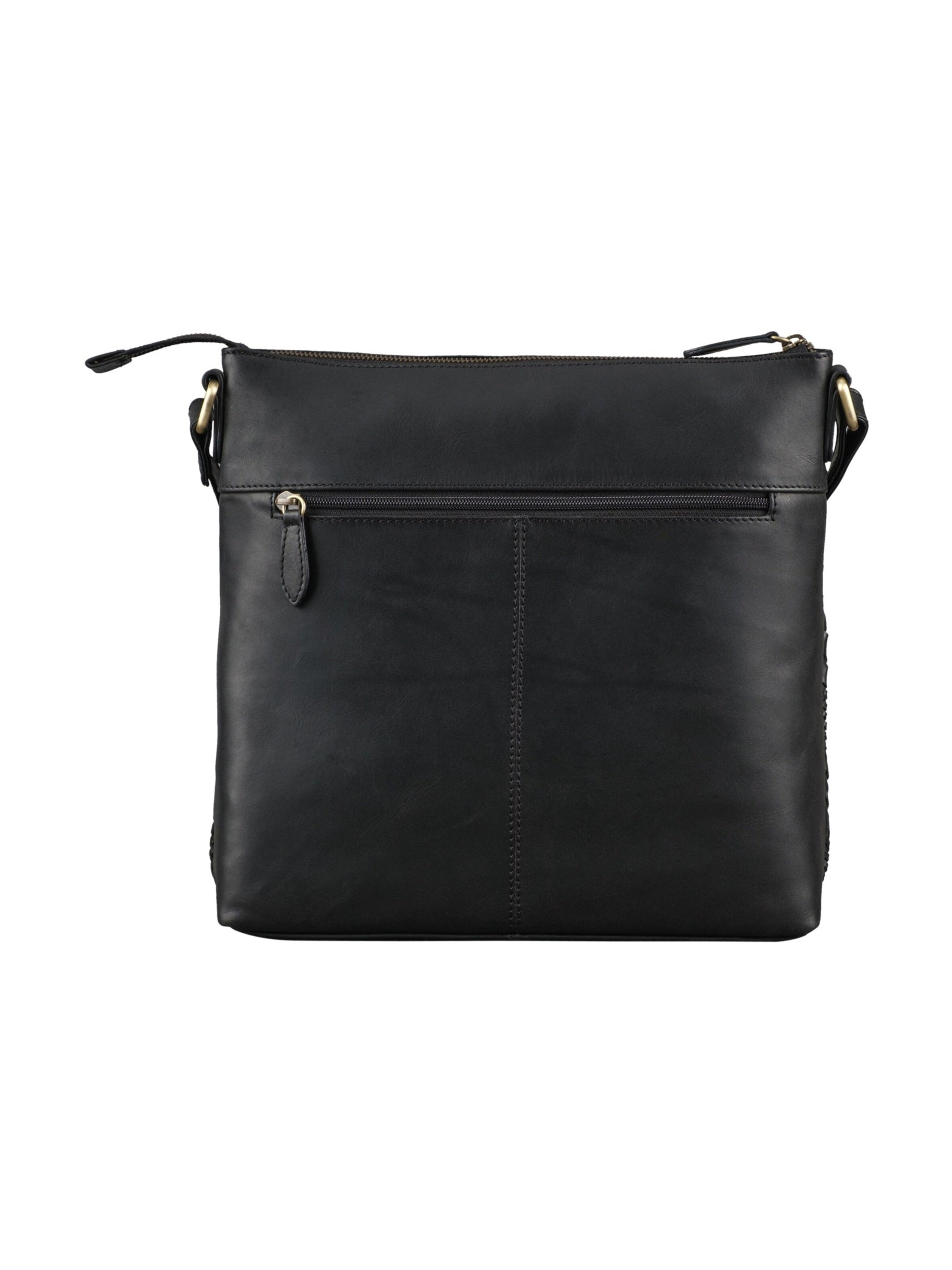 Benthill Shoulder Bag in Black