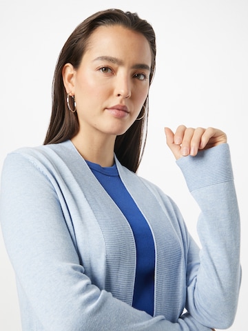 Cardigan GERRY WEBER en bleu