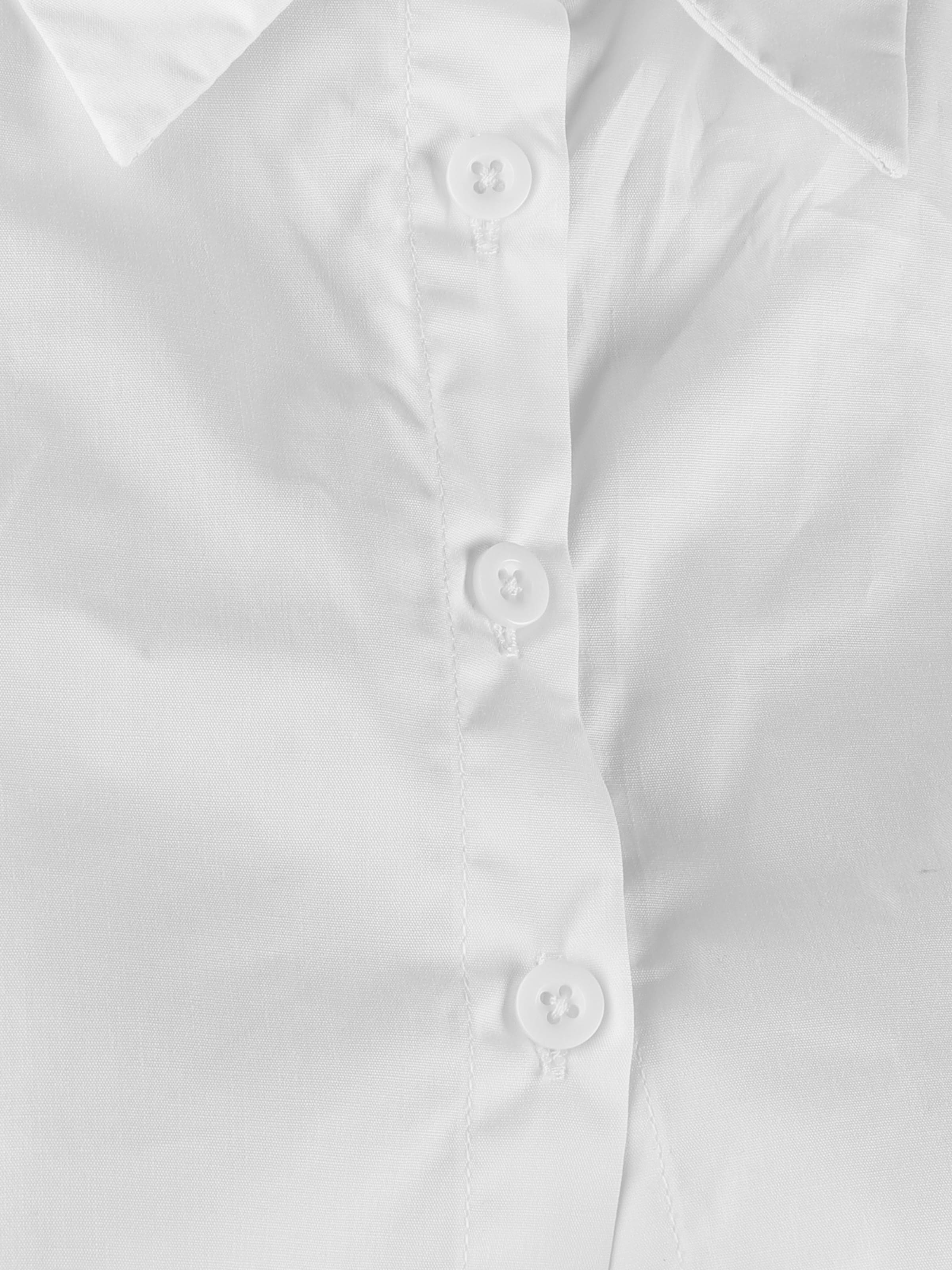 ABOUT YOU Воротник в Белый