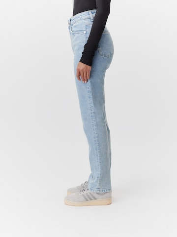 LeGer by Lena Gercke Regular Jeans 'CANDY' in Blue