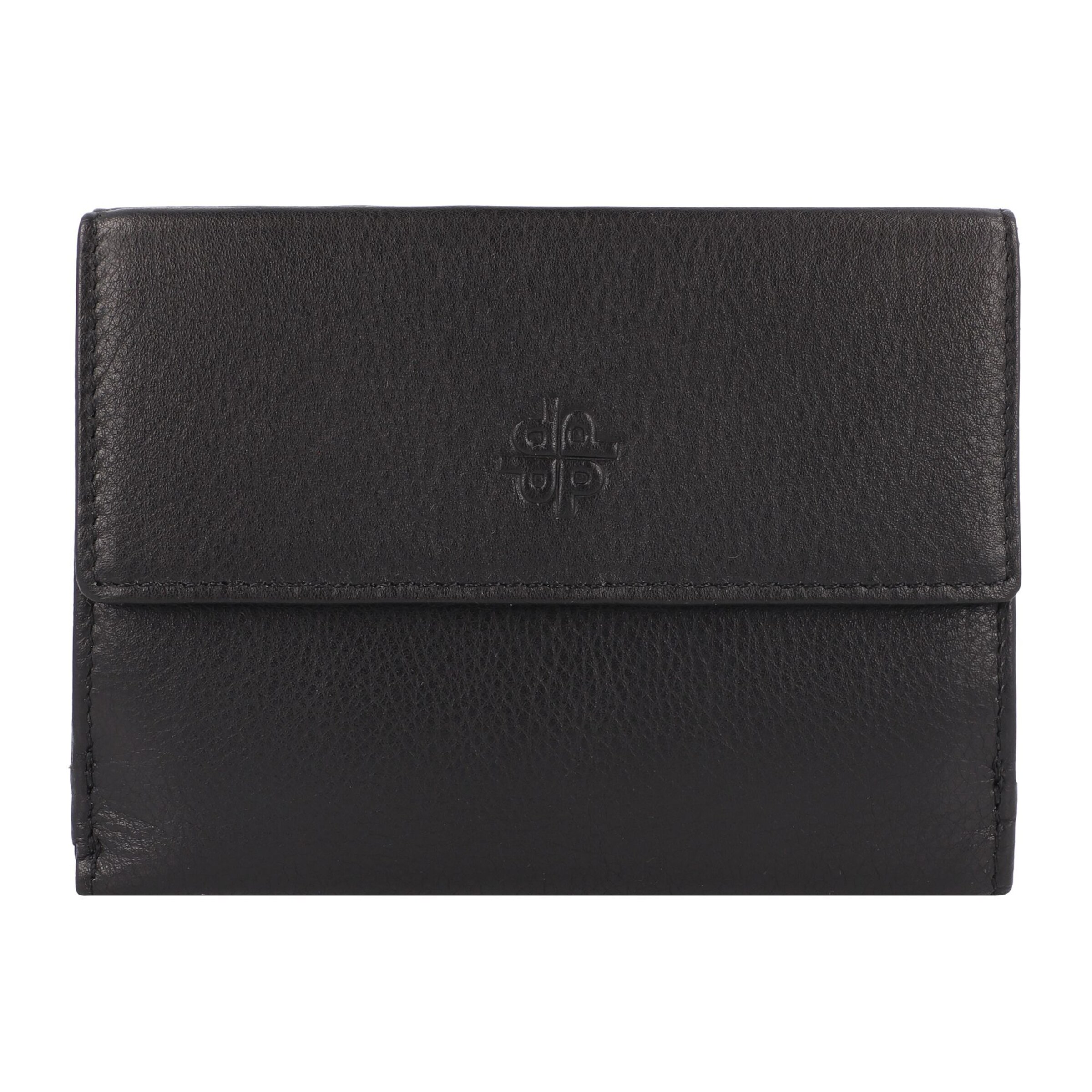 Picard Portemonnee in Zwart: voorkant