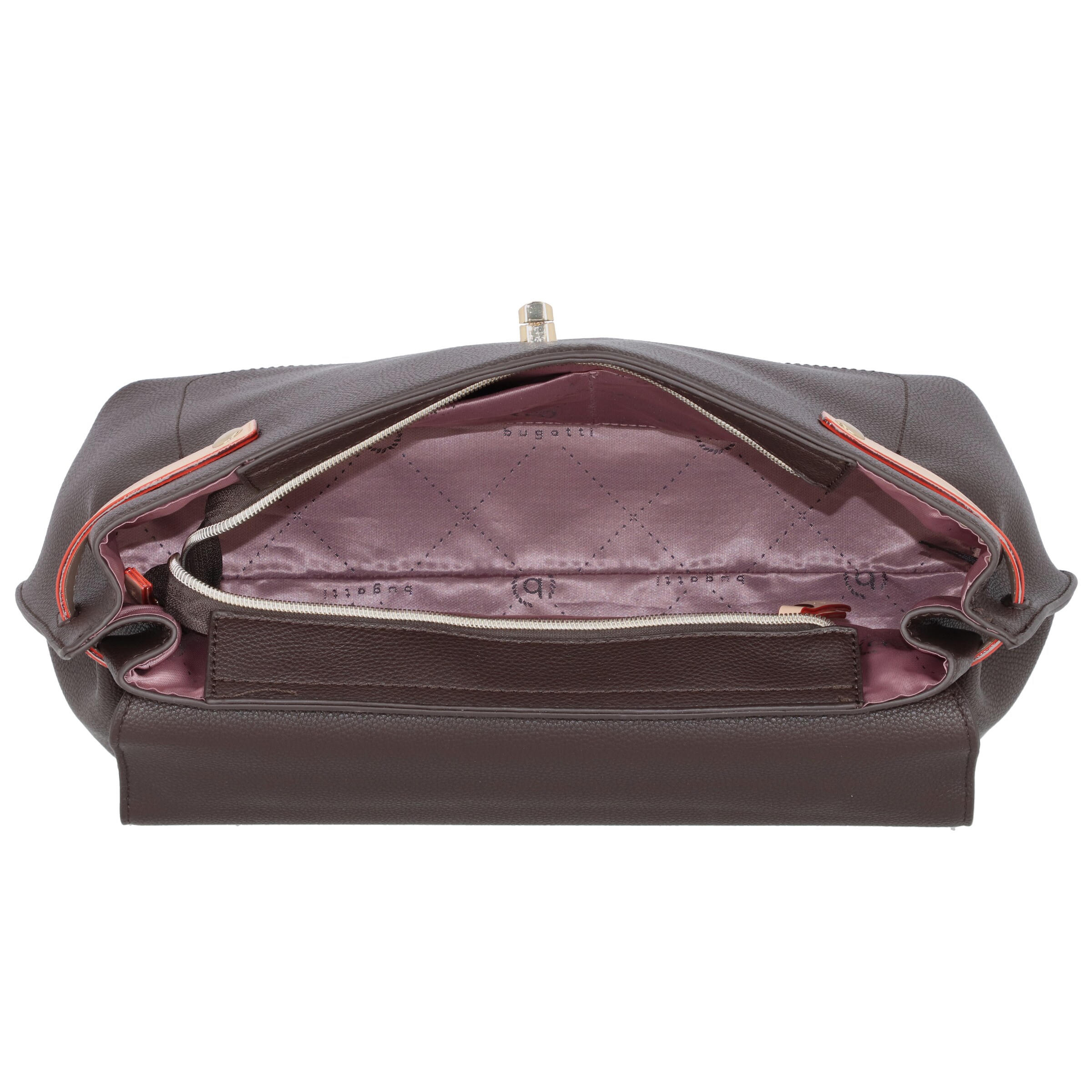 bugatti Handtasche 'Ella' in Braun