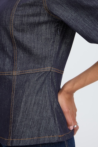b.young Shirt 'KANEA' in Blauw