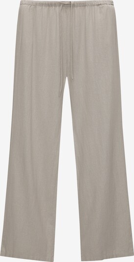 Pull&Bear Панталон в таупе сиво, Преглед на продукта