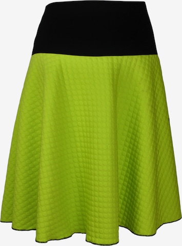 dunkle design Skirt in Green: front