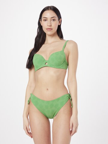 Bas de bikini LingaDore en vert